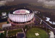 kochi new cricket stadium