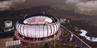 kochi new cricket stadium