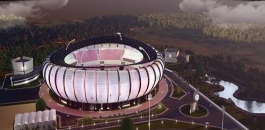 കൊച്ചിയിൽ പുതിയ ക്രിക്കറ്റ് സ്റ്റേഡിയം; രൂപരേഖ സർക്കാരിന് സമർപ്പിച്ചു kochi new cricket stadium