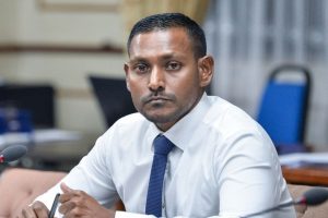 Maldives Prosecute General Hussain Shameem