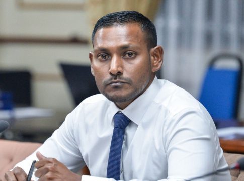 Maldives Prosecute General Hussain Shameem