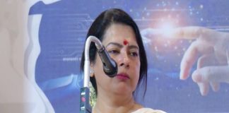 meenakshi lekhi