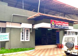 കൂരാച്ചുണ്ടിൽ നിന്ന് കാണാതായ ഒരു കുടുംബത്തിലെ അഞ്ചുപേരും തിരിച്ചെത്തി koorachund police station