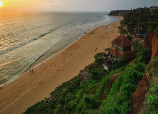 ലോകത്തിലെ ഏറ്റവും മനോഹരമായ ബീച്ചുകളിൽ ഇടംനേടി പാപനാശവും papanasham beach