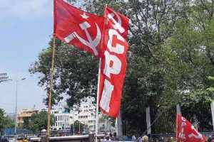 Foreign University Issues Kerala _ CPI Flags