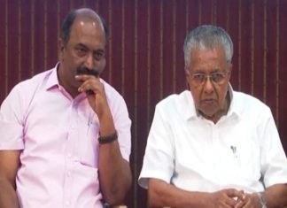 kn balagopal and pinrayi vijayan