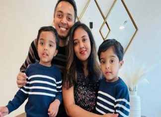 Malayali family found death in the US