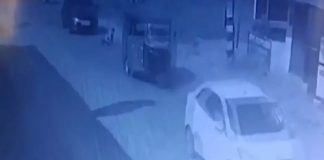 ഏഴ് വയസുകാരനെ ഇടിച്ച ശേഷം നിർത്താതെ പോയി; കാറും ഓടിച്ചയാളും കസ്റ്റഡിയിൽ aluva-accident