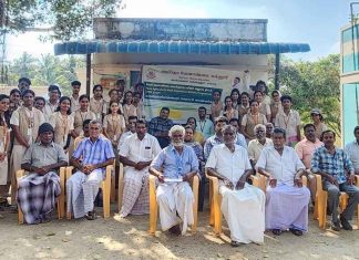 അസോളയുടെ സാധ്യതകൾ പരിചയപ്പെടുത്തി വിദ്യാർഥികൾ Azolla Awareness at Coimbatore