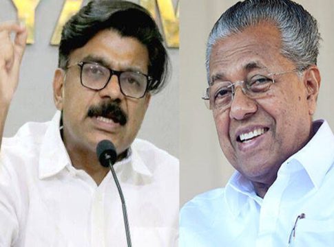 ‘തോട്ടപ്പിള്ളി ഖനനം സിഎംആർഎല്ലിനെ സഹായിക്കാൻ’; മുഖ്യമന്ത്രിക്കെതിരെ മാത്യു കുഴൽനാടൻ Mathew Kuzhalnadan and cm