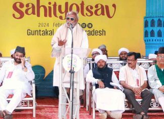 KUM Veerabhadrappa at SSF National Sahithyolsav