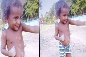 2 Year old girl kidnapped Pettah