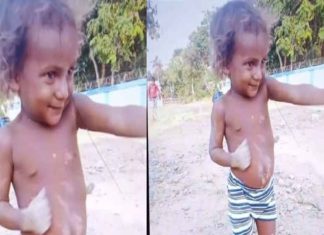 2 Year old girl kidnapped Pettah