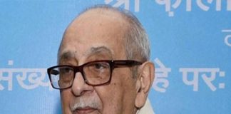 സുപ്രീം കോടതി മുതിർന്ന അഭിഭാഷകൻ ഫാലി എസ് നരിമാൻ അന്തരിച്ചു Fali S Nariman