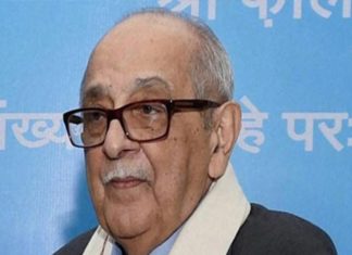 സുപ്രീം കോടതി മുതിർന്ന അഭിഭാഷകൻ ഫാലി എസ് നരിമാൻ അന്തരിച്ചു Fali S Nariman