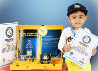 മൂന്നുവയസിന് മുൻപേ അന്തർദേശീയ അവാർഡുകൾ കരസ്ഥമാക്കി അഹദ് അയാൻ Ahad Ayaan Rrecords