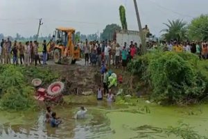 uttar pradesh accident