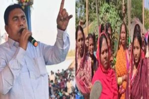 SandeshKhali Violence