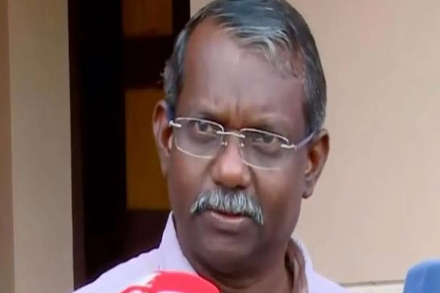 pokkode college-dean-mk-narayanan pokkode college-dean-mk-narayanan
