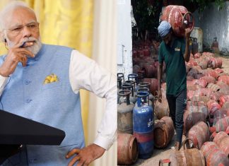 ഉജ്വല യോജന സബ്സിഡി തുടരാൻ കേന്ദ്രം; സർക്കാർ ജീവനക്കാരുടെ ഡിഎയും വർധിപ്പിച്ചു PM Modi