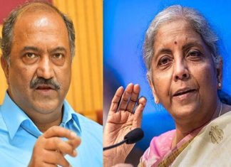 kn balagopal and nirmala sithrman