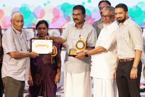 'Kerala Industrial Safety Award' for Kalliyath Group