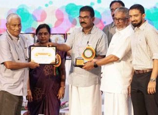 'Kerala Industrial Safety Award' for Kalliyath Group