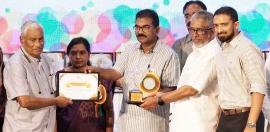 'Kerala Industrial Safety Award' for Kalliyath Group