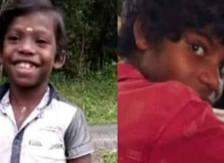 The missing children were found dead