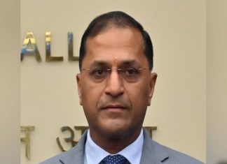 Election Commissioner Arun Goel