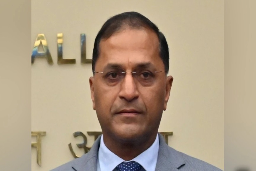 Election Commissioner Arun Goel Election Commissioner Arun Goel