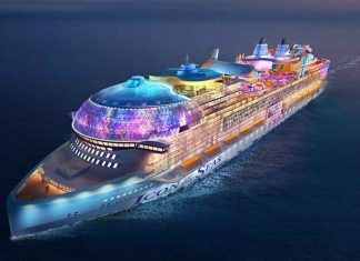 Icon of the Seas Ship Malayalam