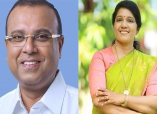 thushar and sangeetha