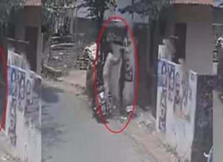 bjp leader assault a boy