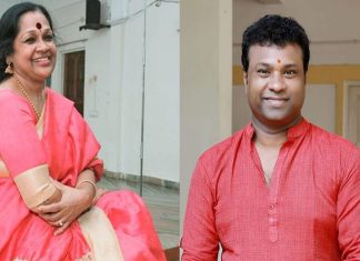 നർത്തകി സത്യഭാമക്കെതിരെ പോലീസിൽ പരാതി നൽകി ആർഎൽവി രാമകൃഷ്ണൻ kalamandalam sathyabhama, rlv ramakrishnan