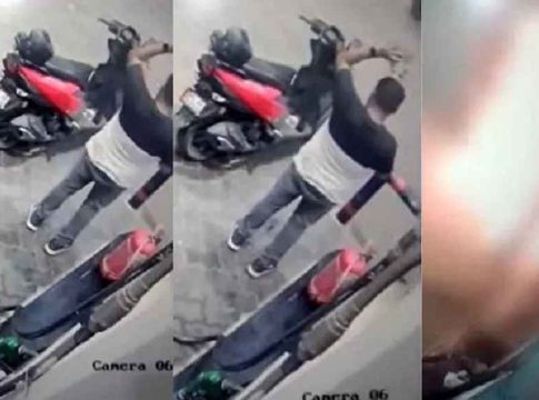 petrol pump suicide kerala