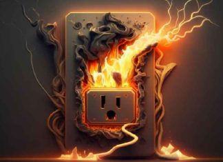 മൊബൈൽ ചാർജറിൽനിന്നു തീ പടർന്നു; യുപിയിലെ മീററ്റില് 4 കുട്ടികൾ വെന്തുമരിച്ചു Mobile charger fire; 4 children burnt to death