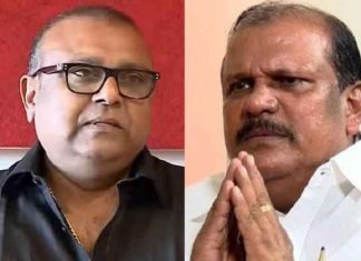 Thushar - PC George Fight