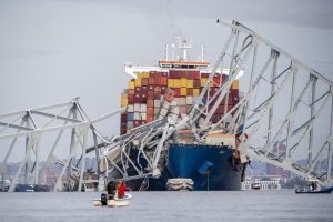 Baltimore Bridge Accident