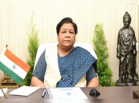 മണിപ്പൂരിൽ ഈസ്റ്റർ ദിന അവധി പിൻവലിച്ച് സർക്കാർ Anusuiya Uikye