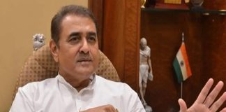 praful patel