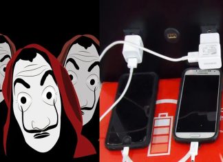 USB PHONE CHARGE IN PUBLIC PLACE