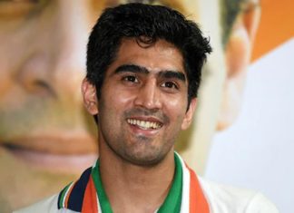 vijender singh