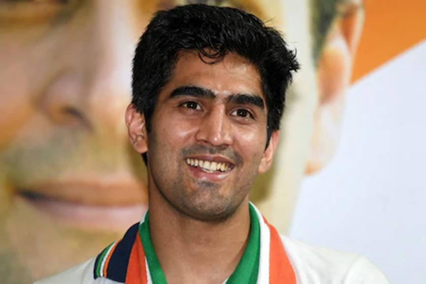 vijender singh vijender singh