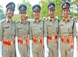 തീയാളുന്ന ഇടങ്ങളിൽ ഇനി ഇവരുമുണ്ടാകും; ‘ഫയർവിമൺ’ റെഡി fire and rescue team