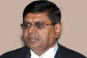 Justice Manikumar will not take the position of Human Rights Chairman