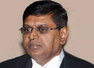 Justice Manikumar will not take the position of Human Rights Chairman
