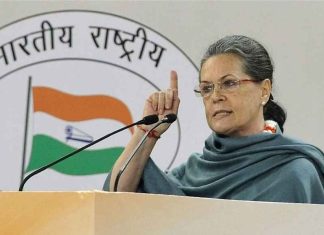 Sonia Gandhi _ Constitution Rewrite Conspiracy