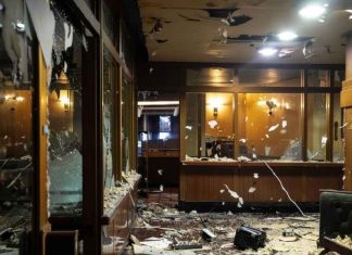 Big robbery in Ponnani