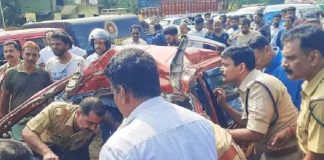 Payyoli car accident